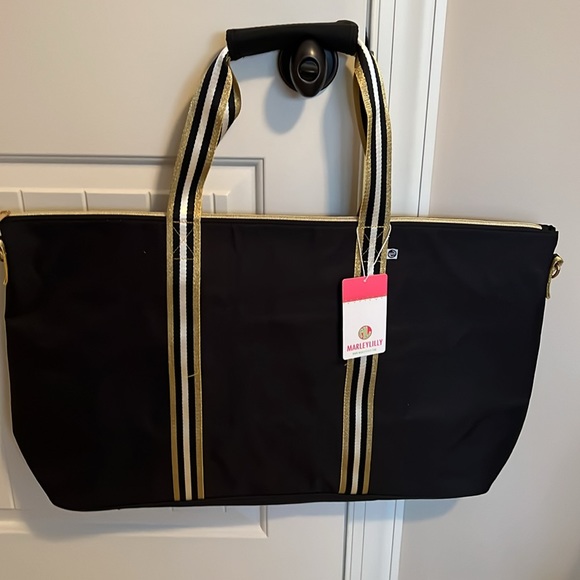 NWT Marleylilly Weekender Bag - Picture 1 of 2
